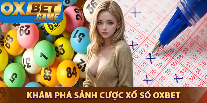 xổ số oxbet